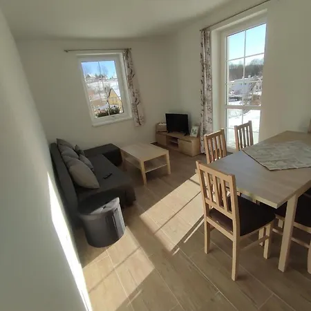 Na Kopecku Apartmany Cerny Dul Exterior photo