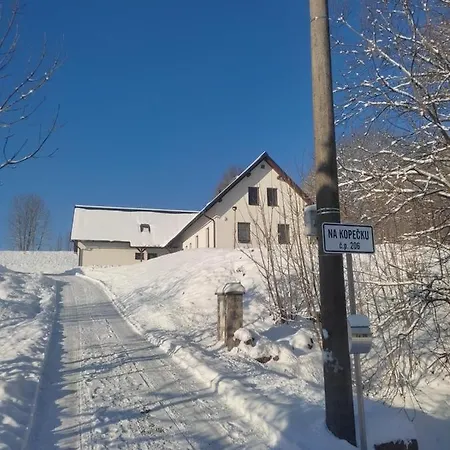 Na Kopecku Apartmany Cerny Dul Exterior photo
