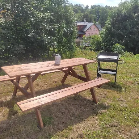 Na Kopecku Apartmany Cerny Dul Exterior photo