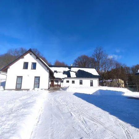 Na Kopecku Apartmany Cerny Dul Exterior photo