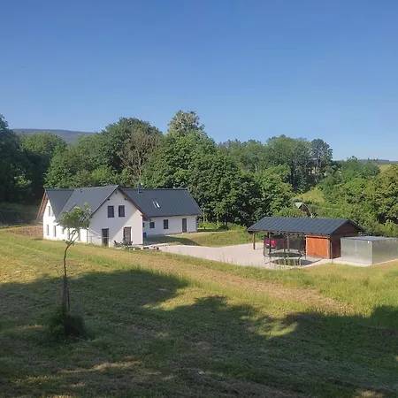 Na Kopecku Apartmany Cerny Dul Exterior photo