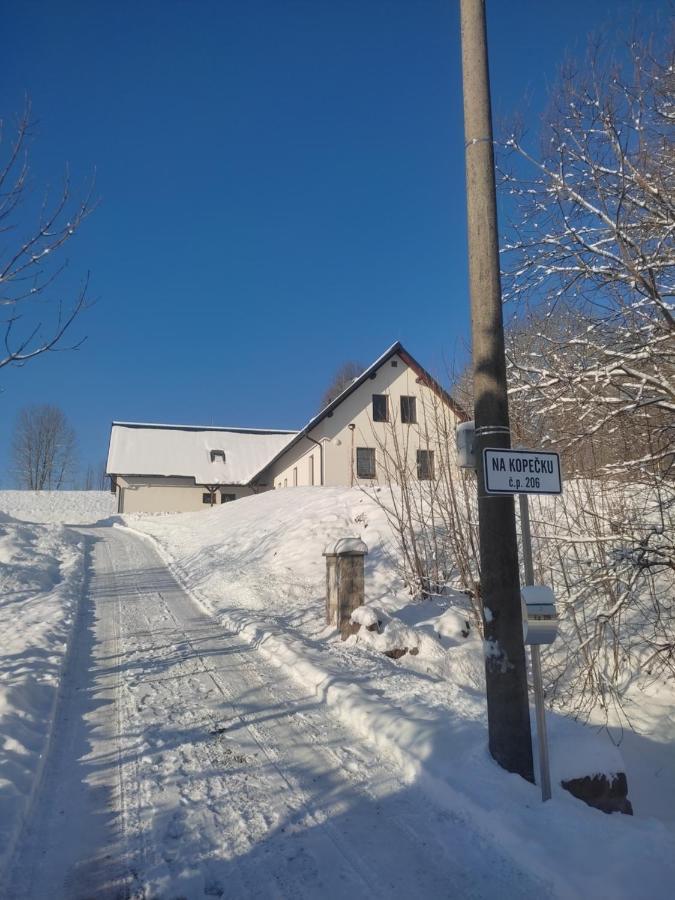 Na Kopecku Apartment Cerny Dul
