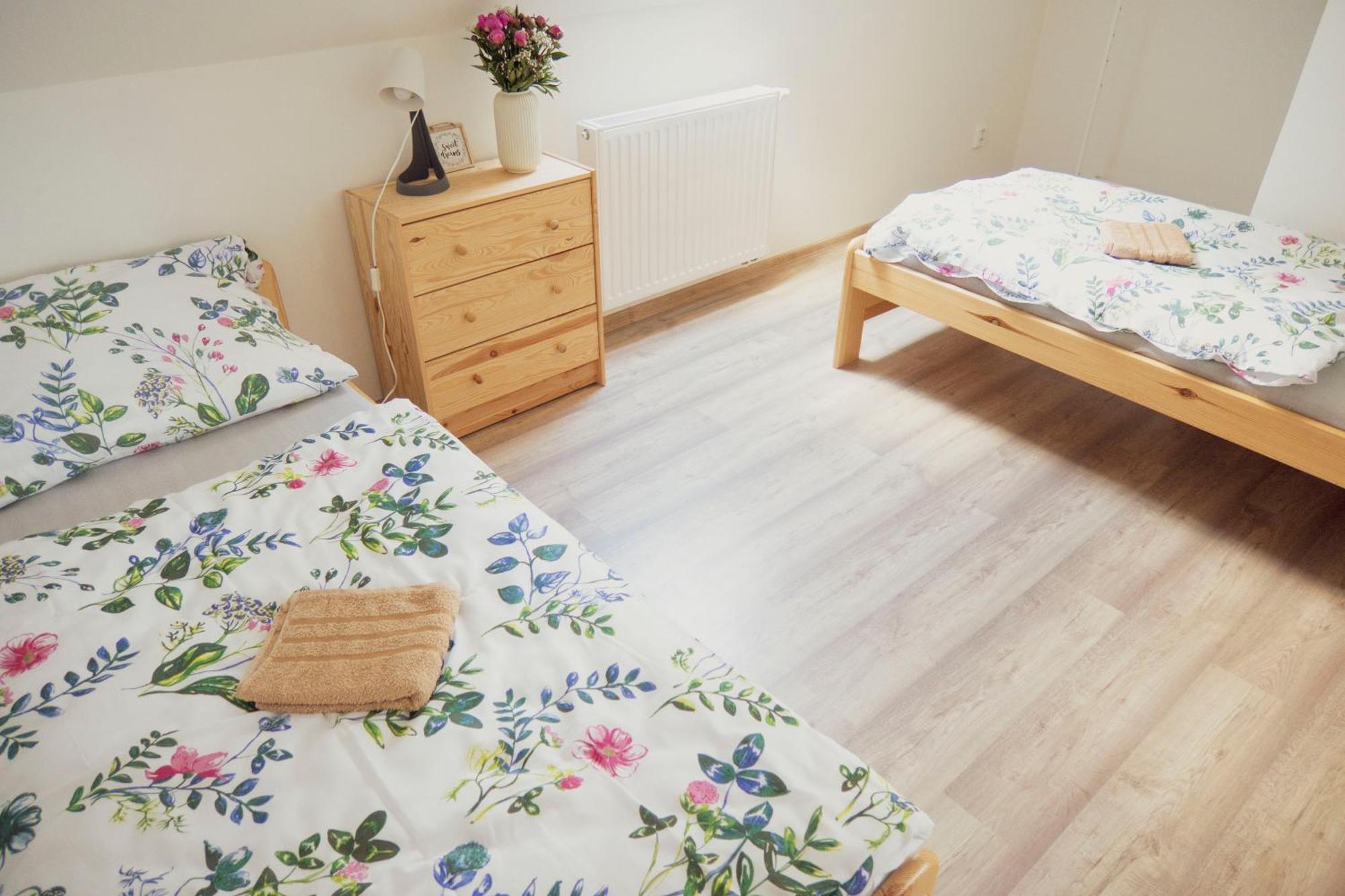 Apartment Na Kopecku Černý Důl