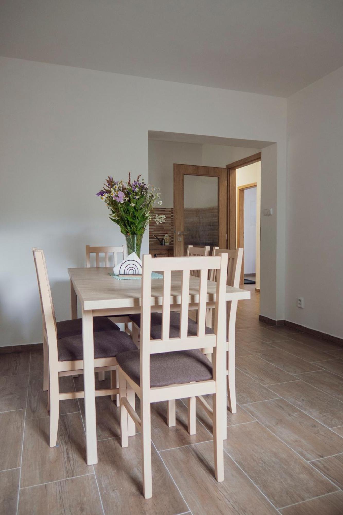 Apartament Na Kopecku Černý Důl