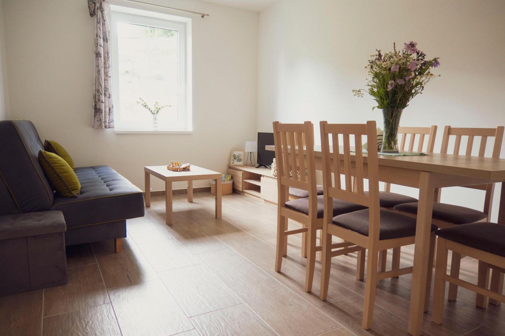 Na Kopecku Apartment *